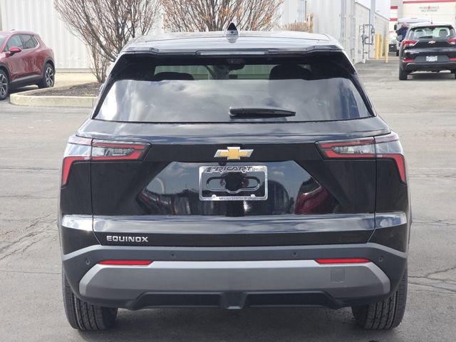 New 2026 Chevrolet Equinox LT w/ Convenience Package II image 22