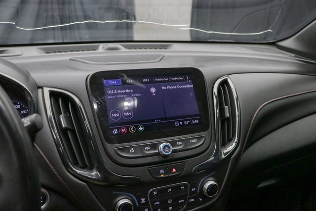 Used 2023 Chevrolet Equinox RS w/ RS Leather Package image 32