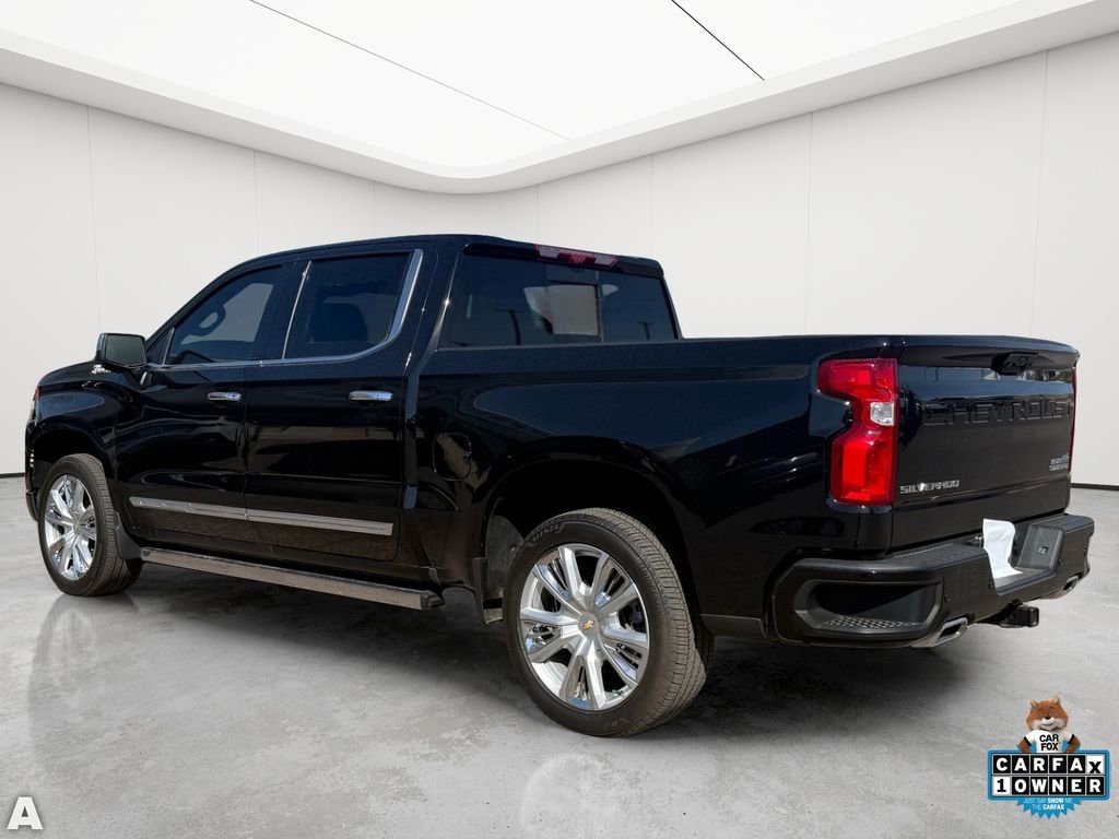 Used 2025 Chevrolet Silverado 1500 High Country image 4