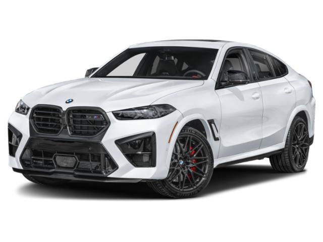 Used 2024 BMW X6 M Competition w/ Executive Package