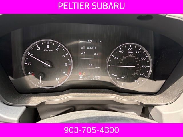 Used 2025 Subaru Crosstrek 2.0i Premium AWD/4WD image 8