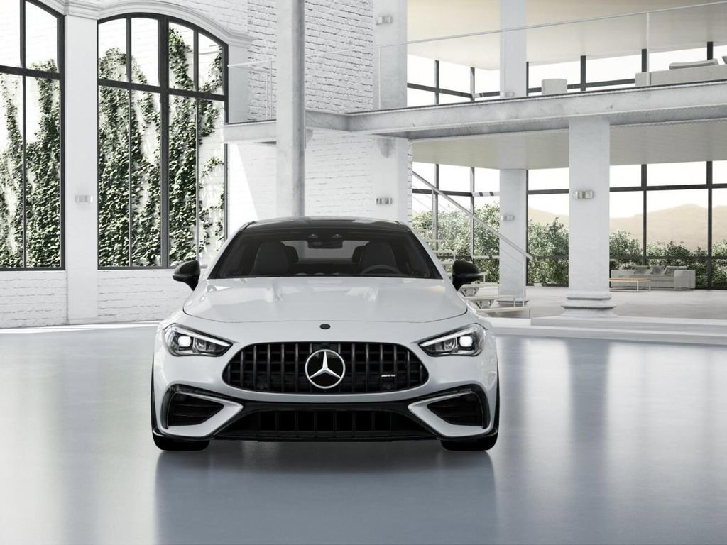 New 2026 Mercedes-Benz CLE 53 AMG 4MATIC Coupe image 7