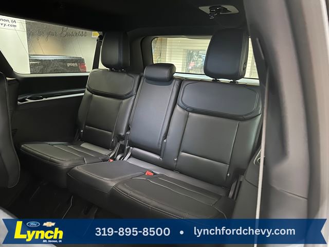 New 2026 Ford Expedition Max Platinum AWD/4WD image 23