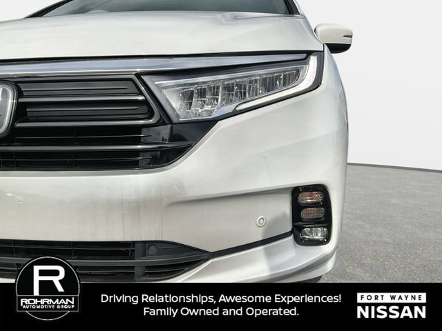 Used 2022 Honda Odyssey Touring image 38