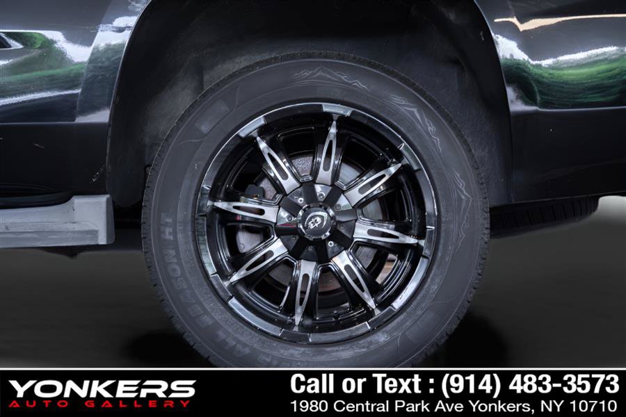 Used 2016 Chevrolet Tahoe LT AWD/4WD image 48
