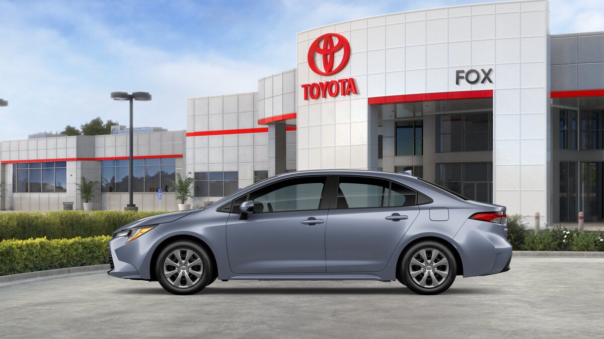New 2026 Toyota Corolla LE FWD image 26