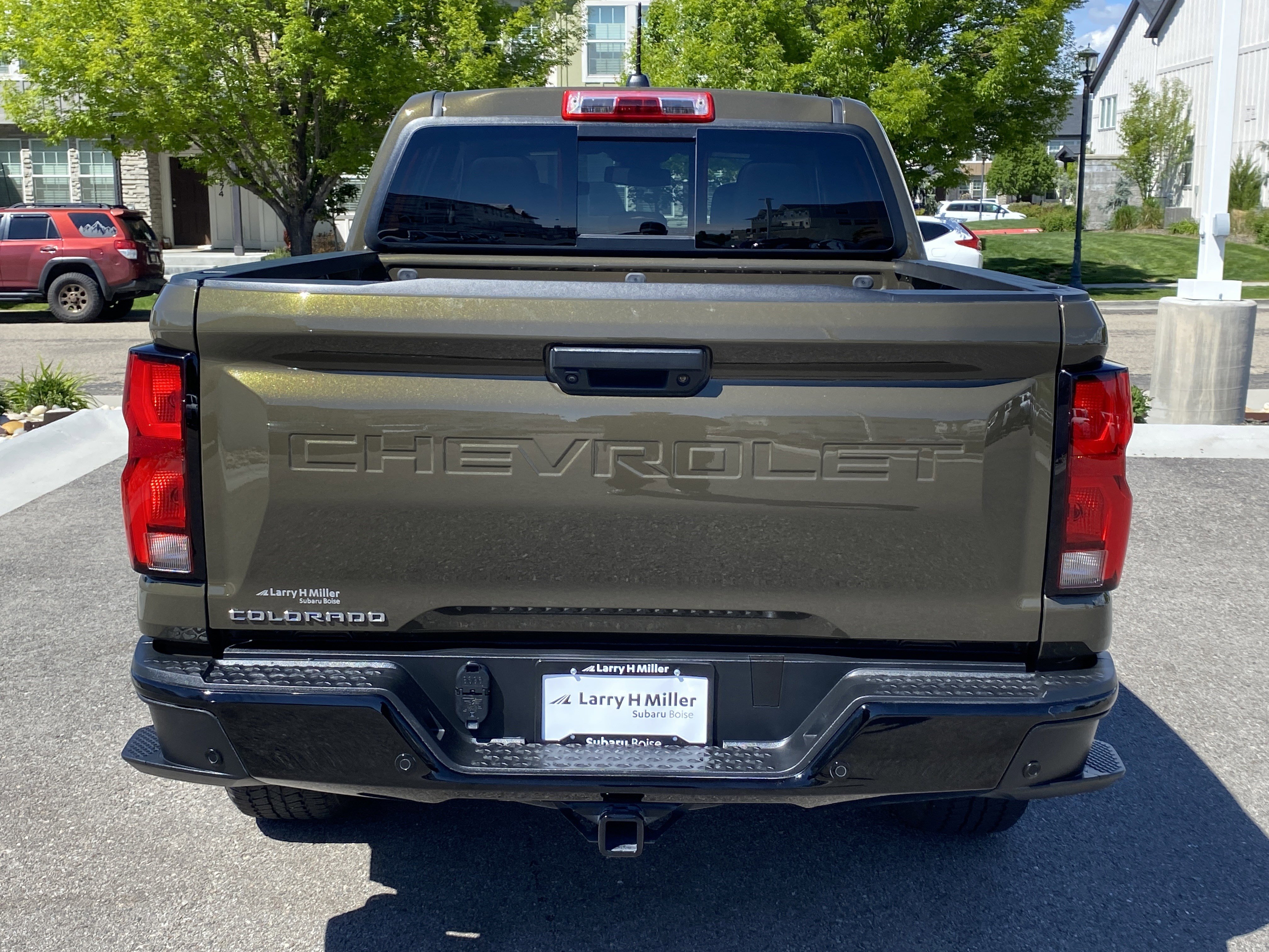 Used 2023 Chevrolet Colorado Z71 w/ Z71 Convenience Package 2 AWD/4WD image 5