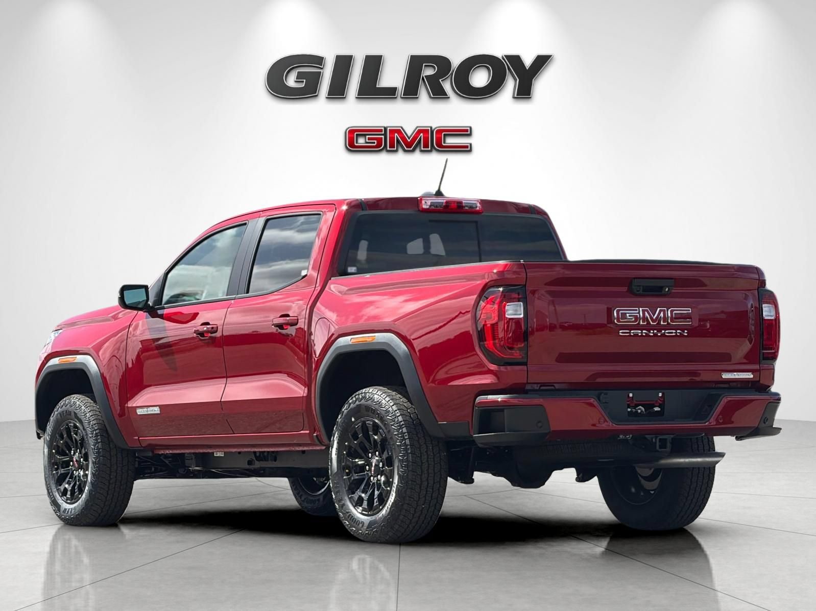 New 2026 GMC Canyon Elevation w/ Convenience Package RWD image 5