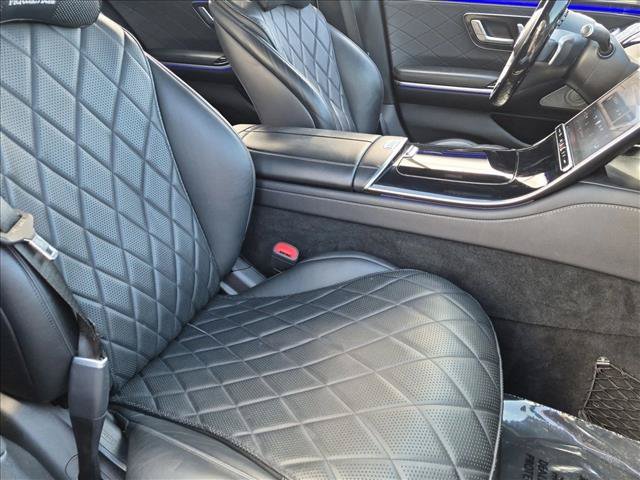 Used 2021 Mercedes-Benz S 580 4MATIC Sedan image 21