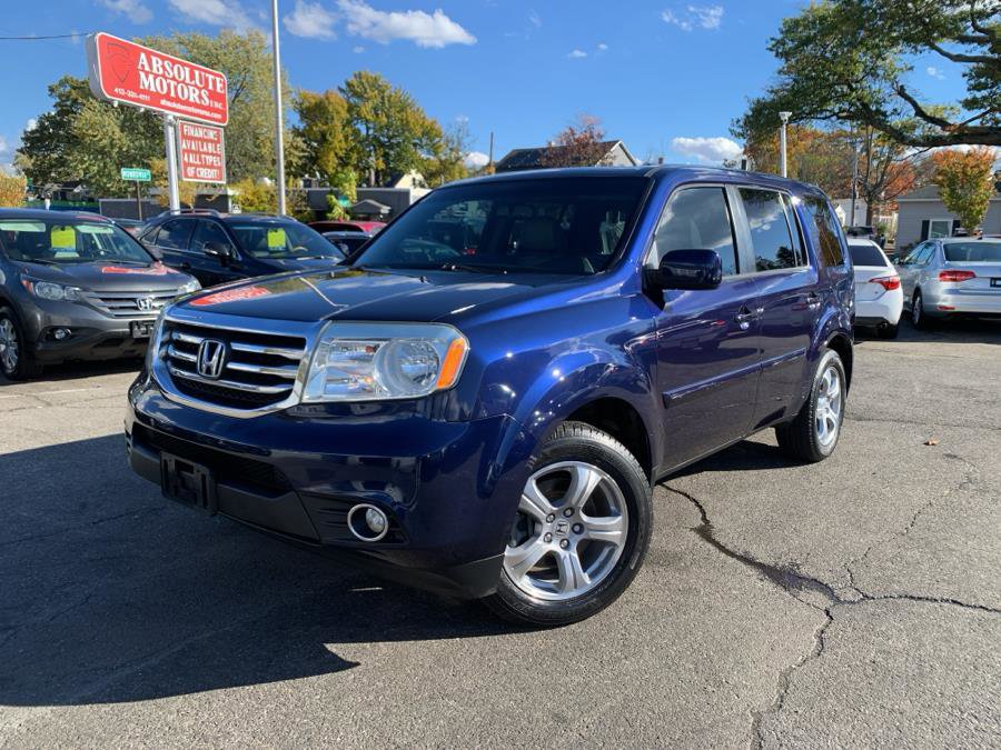 Used 2013 Honda Pilot EX-L