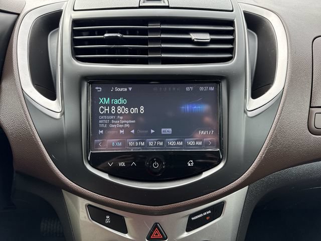 Used 2016 Chevrolet Trax LT w/ LT Convenience Package FWD image 13