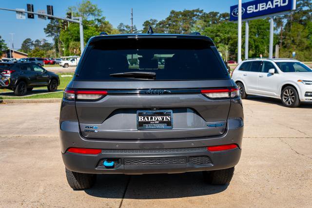 Used 2022 Jeep Grand Cherokee Trailhawk w/ Advanced Protech Group II image 5