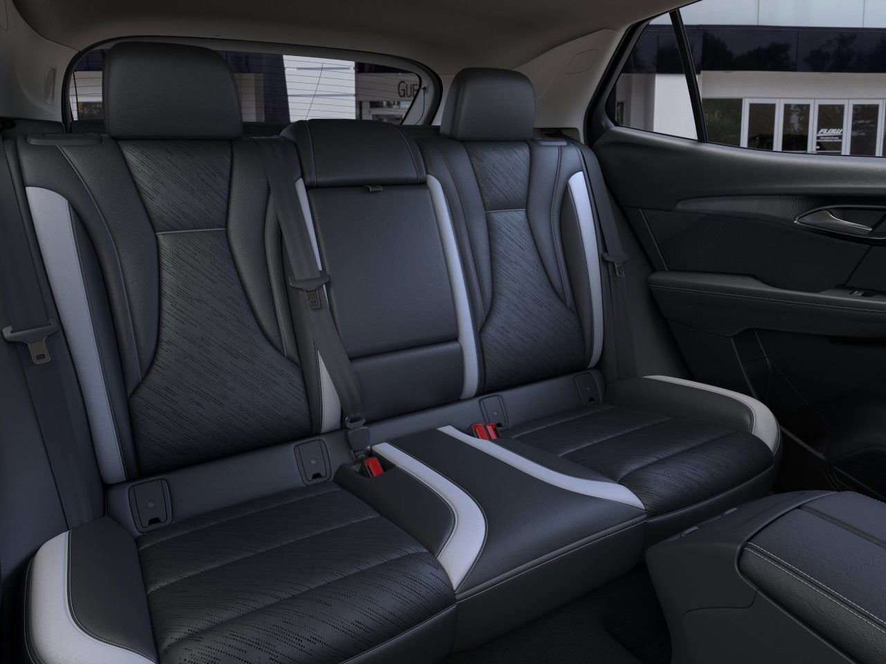 New 2026 Buick Envision Sport Touring AWD/4WD image 17