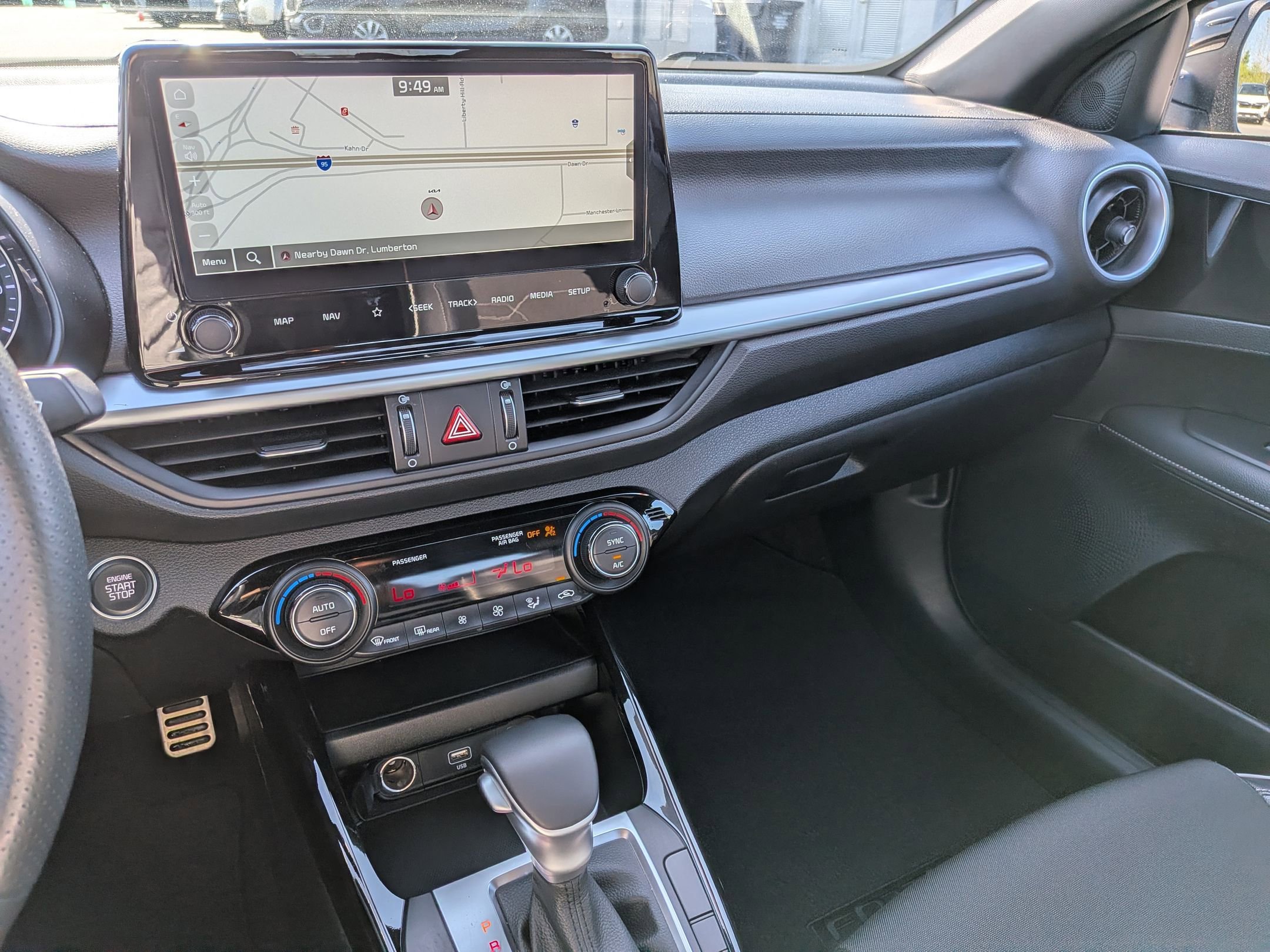 Used 2024 Kia Forte GT-Line FWD image 22
