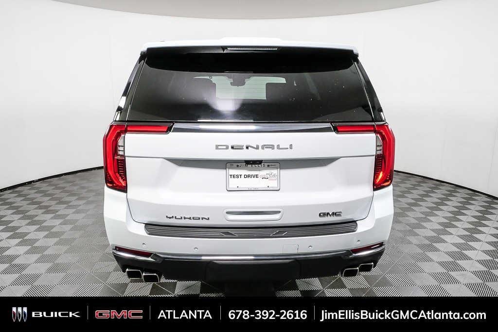 Used 2026 GMC Yukon Denali Ultimate AWD/4WD image 29