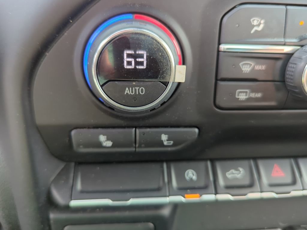 Certified 2022 Chevrolet Silverado 1500 LT image 30