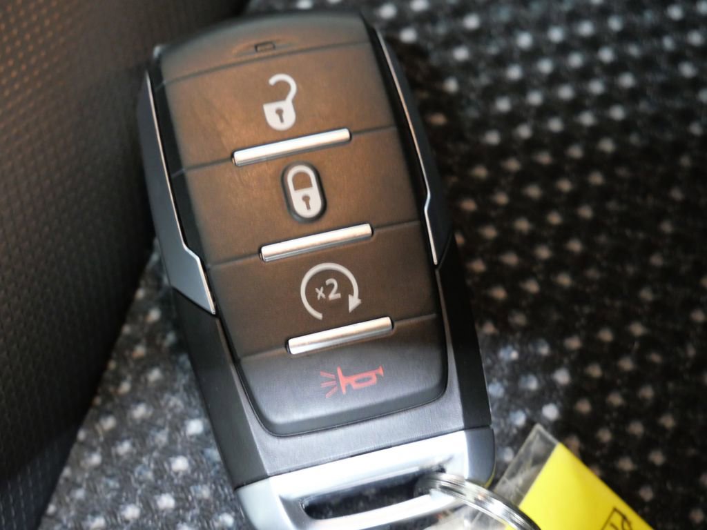Used 2023 RAM 1500 Big Horn image 24