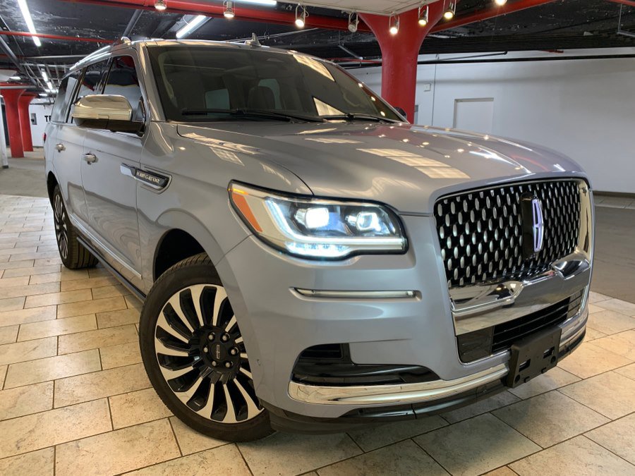 Used 2023 Lincoln Navigator Black Label AWD/4WD image 4