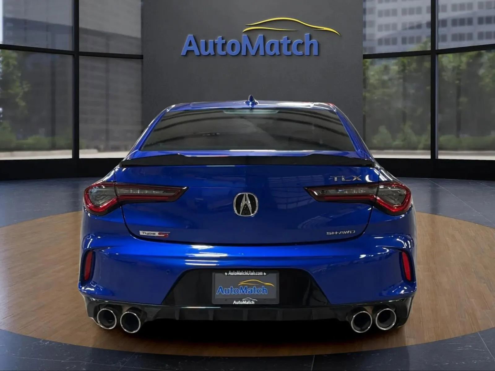 Used 2023 Acura TLX Type S image 9