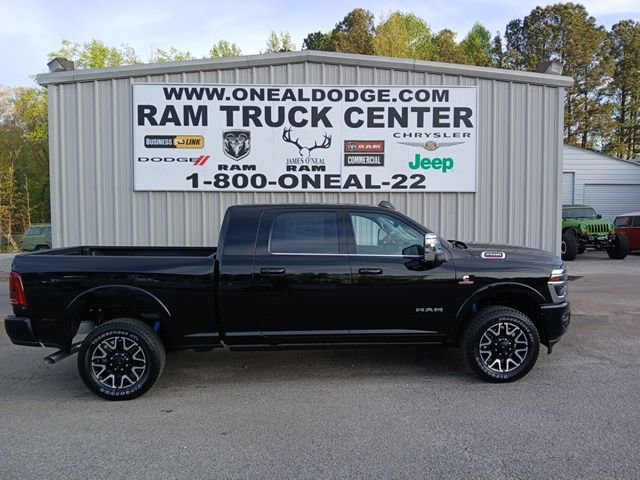 New 2026 RAM 2500 Limited image 2