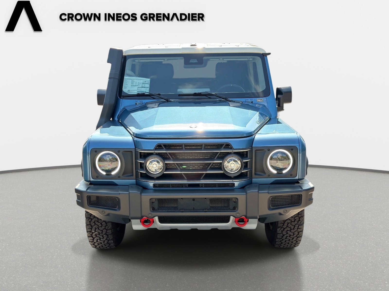 New 2025 INEOS Grenadier AWD/4WD image 2