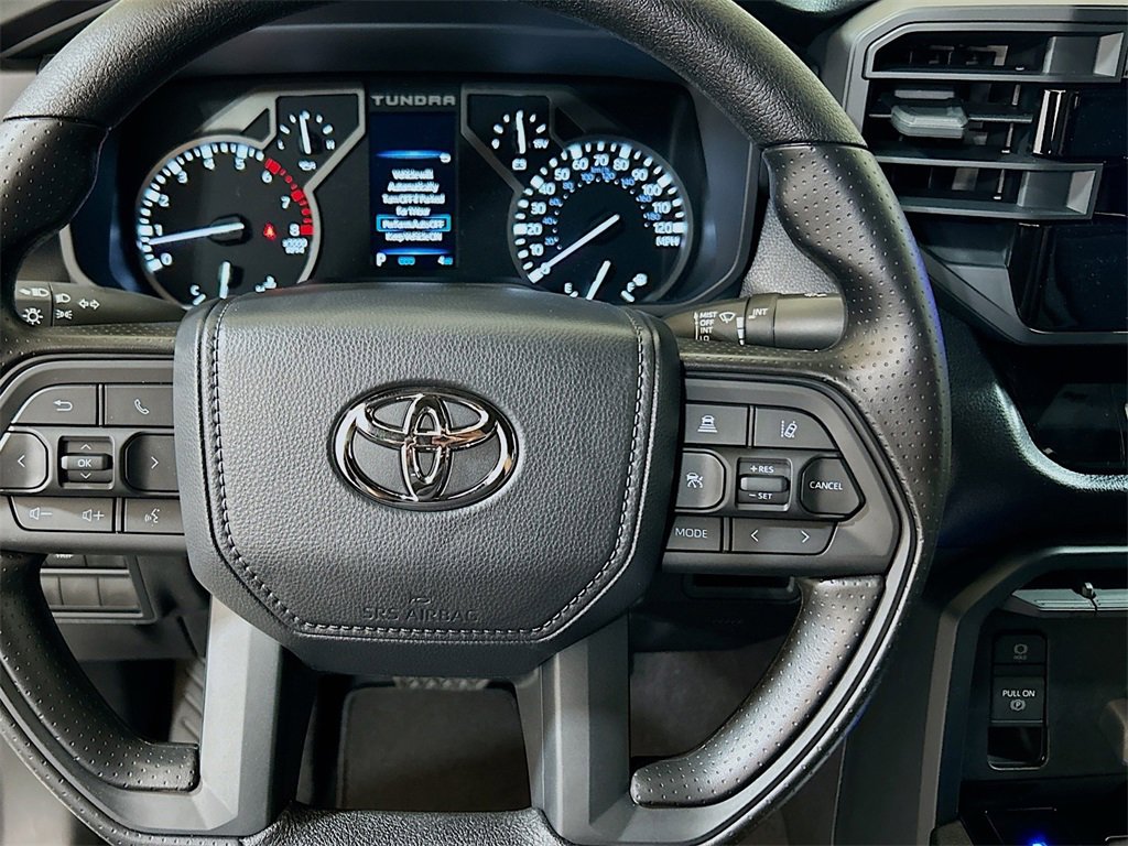 New 2026 Toyota Tundra SR image 12