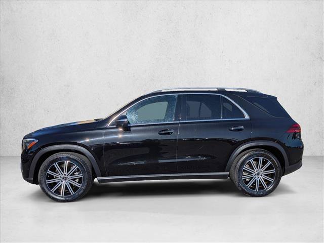 Certified 2026 Mercedes-Benz GLE 350 4MATIC image 8
