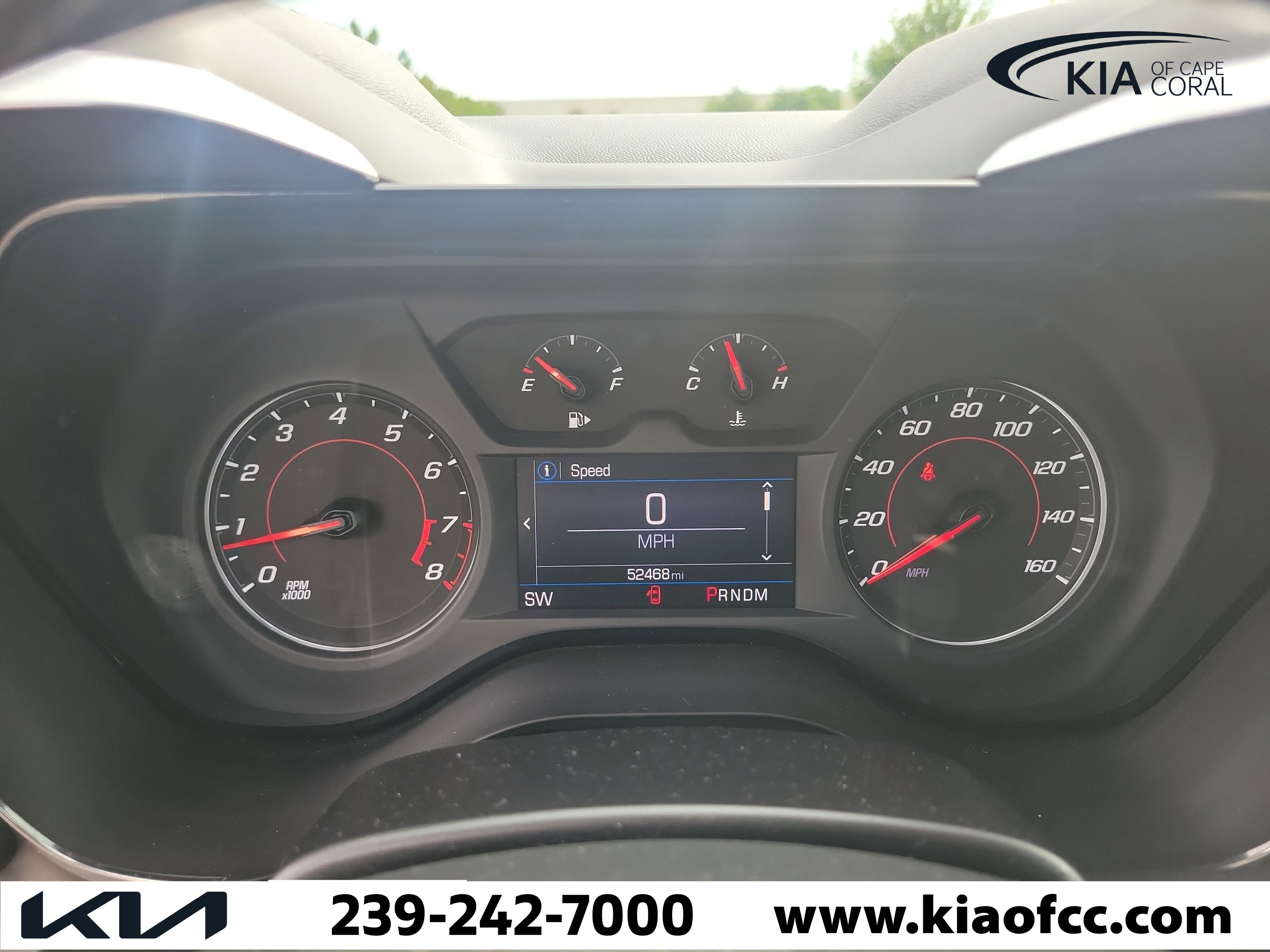 Used 2019 Chevrolet Camaro LT w/ RS Package RWD image 18