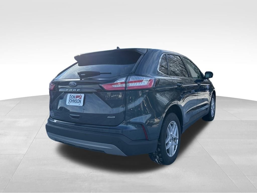 Used 2024 Ford Edge SEL w/ Convenience Package image 28