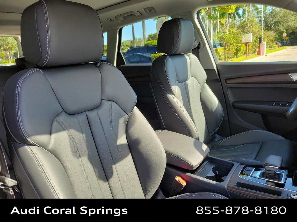 Certified 2024 Audi Q5 2.0T Premium w/ Convenience Package AWD/4WD image 22