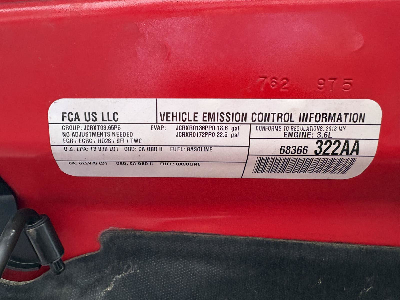 Used 2018 Jeep Wrangler Unlimited Rubicon AWD/4WD image 30