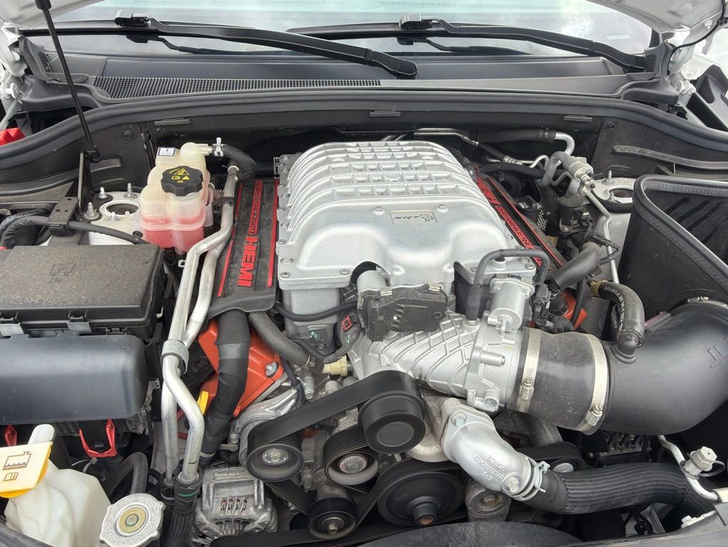 Used 2023 Dodge Durango SRT Hellcat AWD/4WD image 30