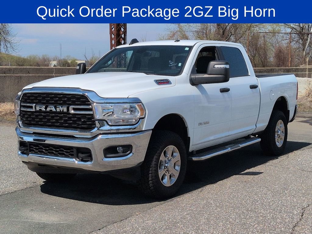 Used 2024 RAM 2500 Big Horn image 7