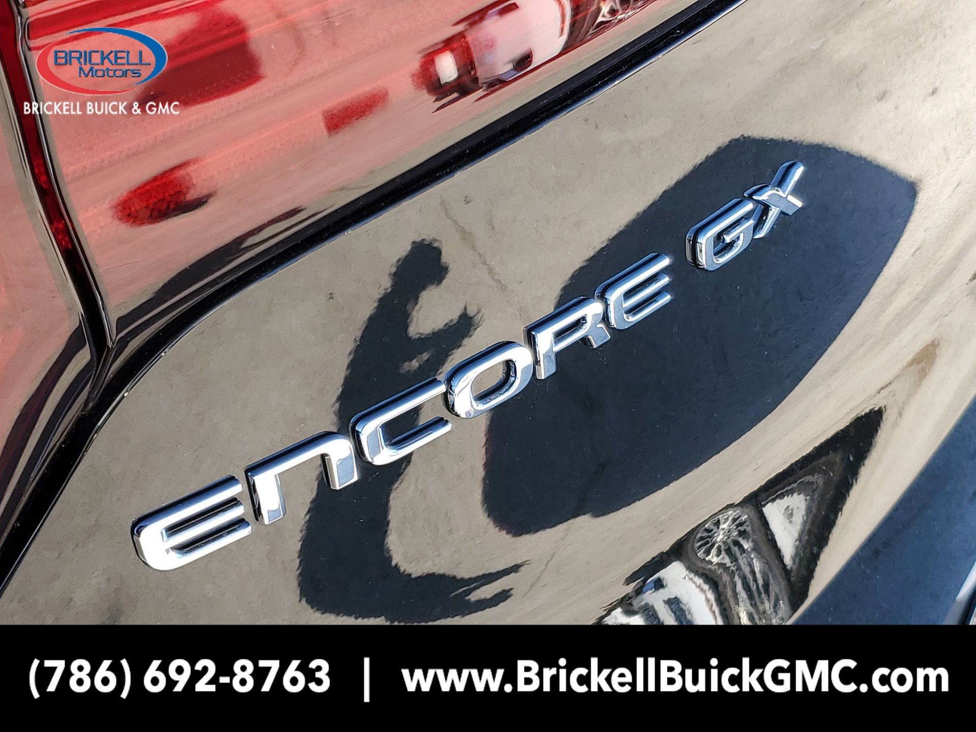New 2026 Buick Encore GX Sport Touring w/ Comfort Package FWD image 6