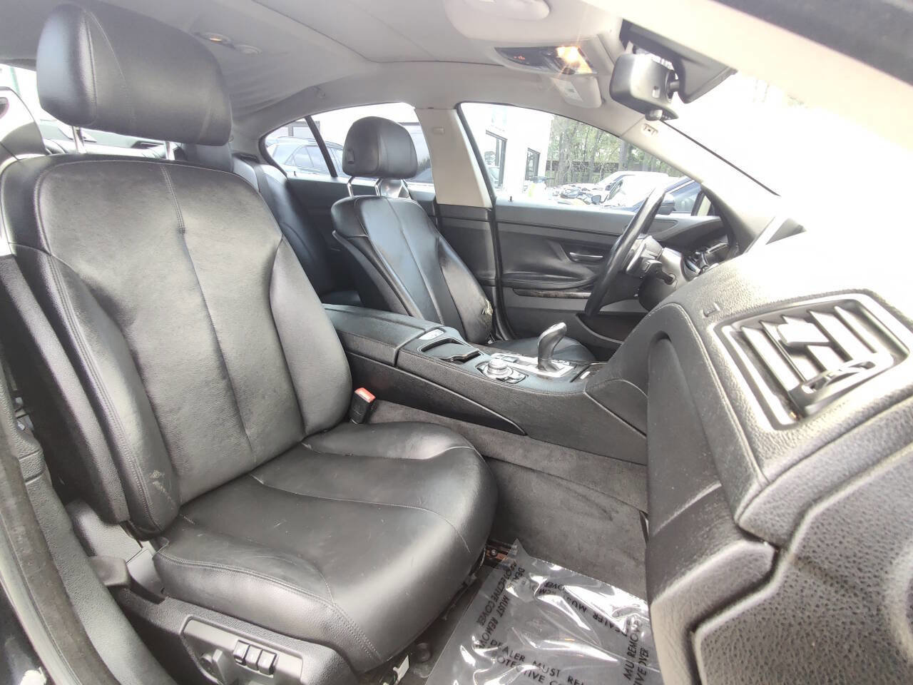 Used 2014 BMW 640i Gran Coupe xDrive AWD/4WD image 16