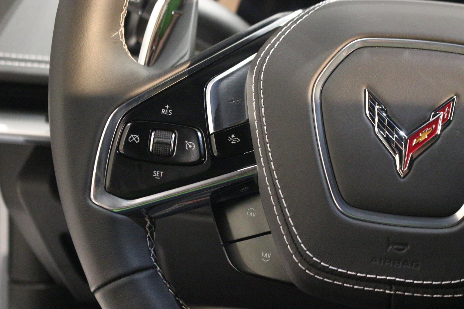 Used 2025 Chevrolet Corvette Stingray Coupe w/ Battery Protection Package image 20