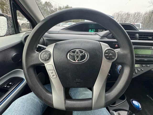 Used 2013 Toyota Prius C Two image 12