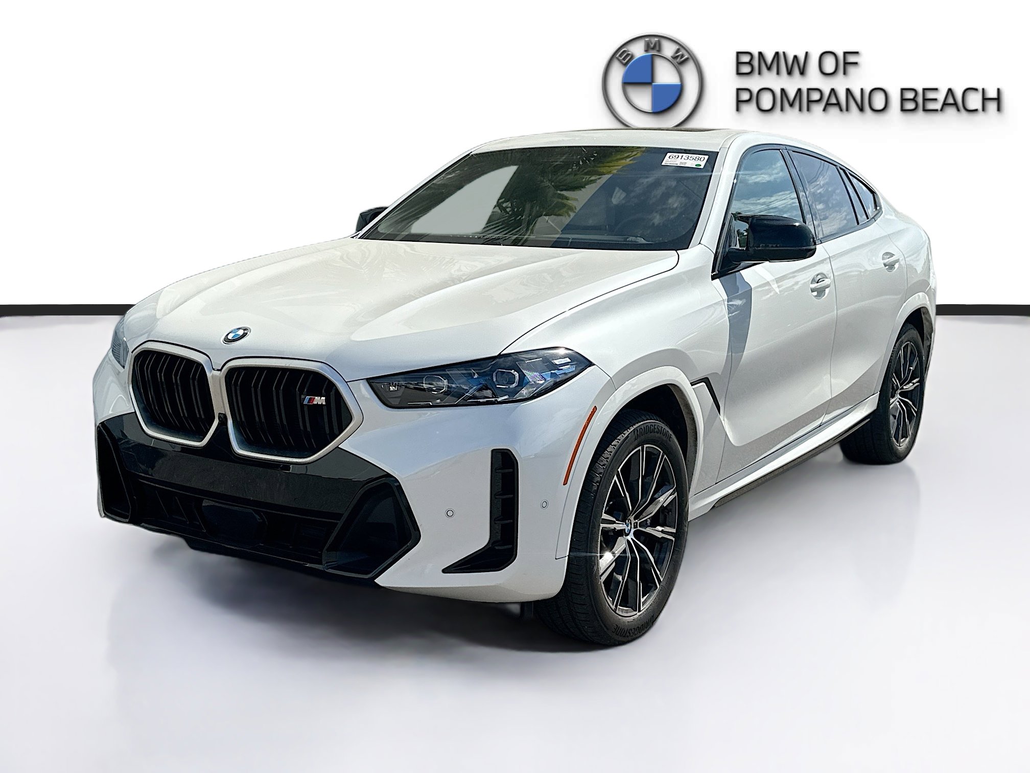 Used 2026 BMW X6 M60i image 3