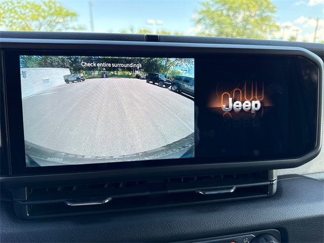 New 2025 Jeep Wrangler Sport S image 3