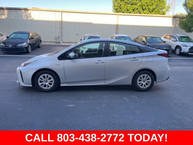 Used 2020 Toyota Prius LE FWD image 37