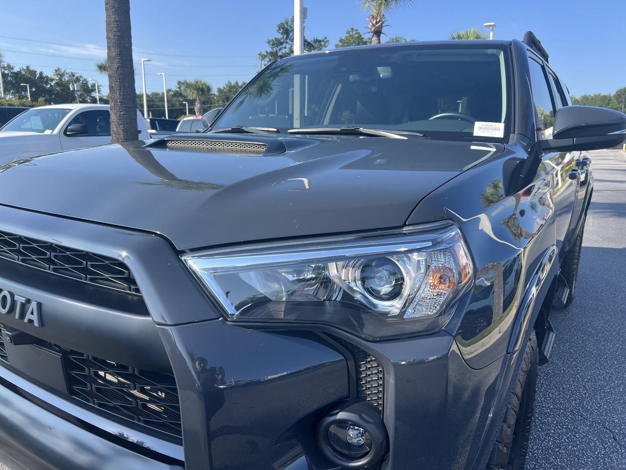 Used 2024 Toyota 4Runner TRD Pro AWD/4WD image 6