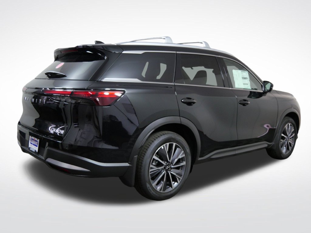 New 2027 INFINITI QX60 Luxe w/ Family Package AWD/4WD image 2