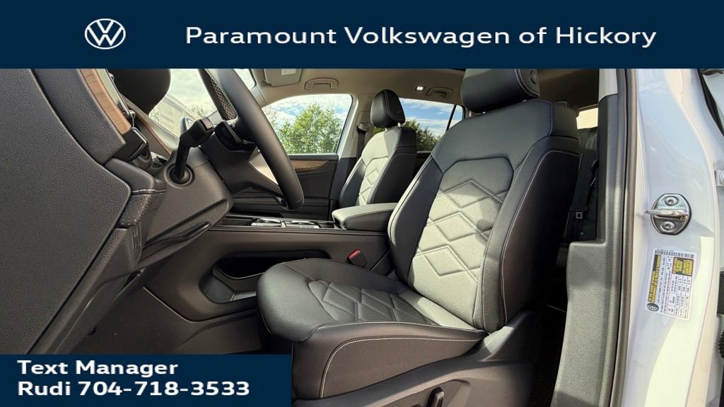 New 2026 Volkswagen Atlas SE image 4