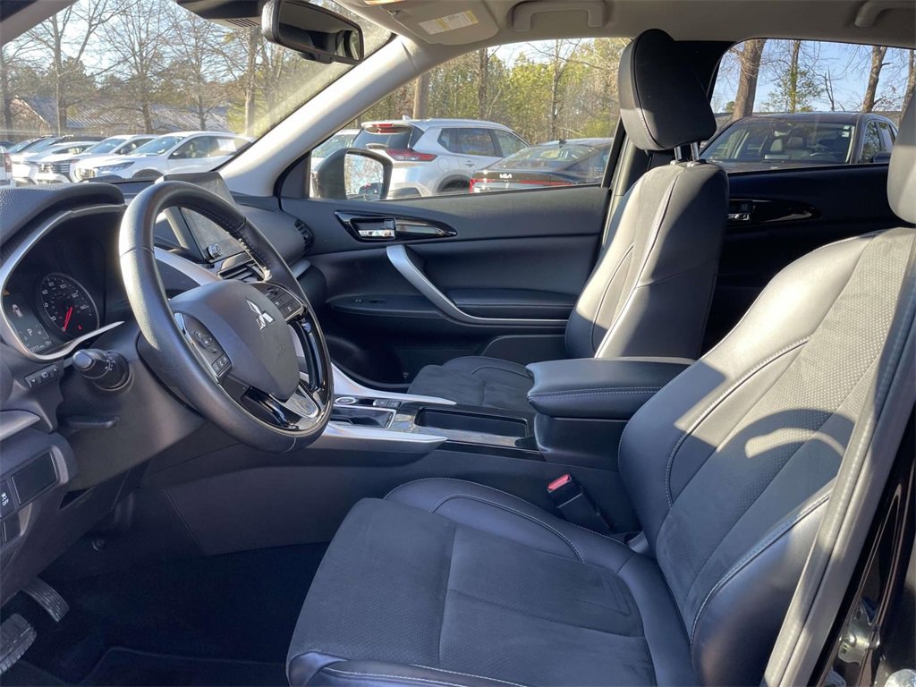 Used 2025 Mitsubishi Eclipse Cross SE image 14