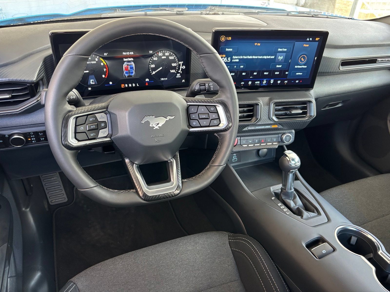 New 2026 Ford Mustang Coupe RWD image 16