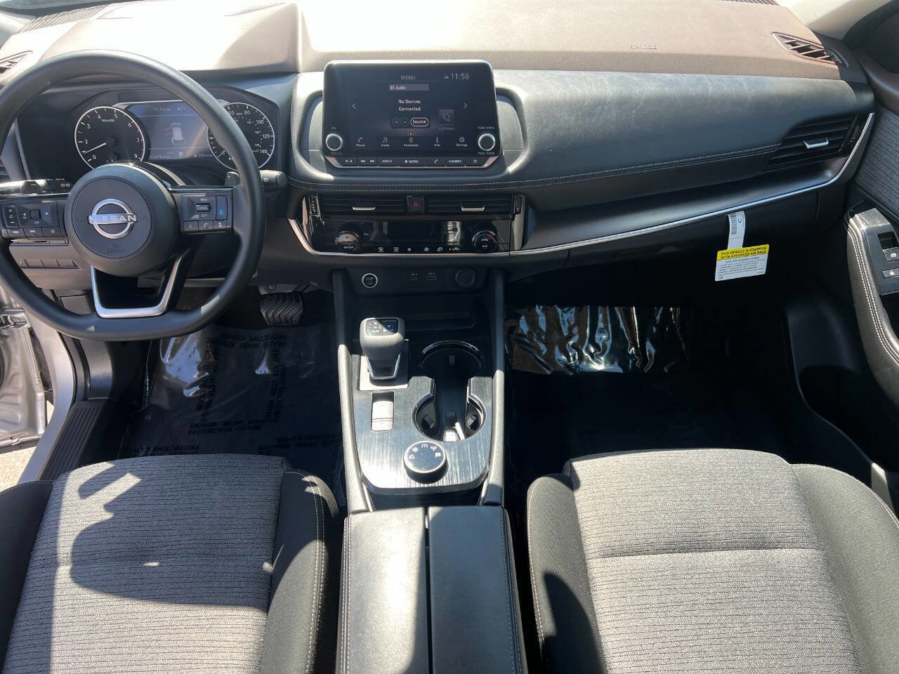 Used 2022 Nissan Rogue SV image 13