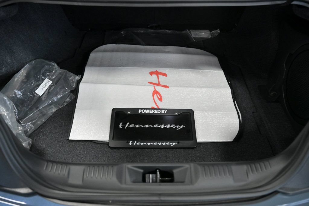 Used 2025 Ford Mustang Dark Horse w/ Security Package RWD image 29