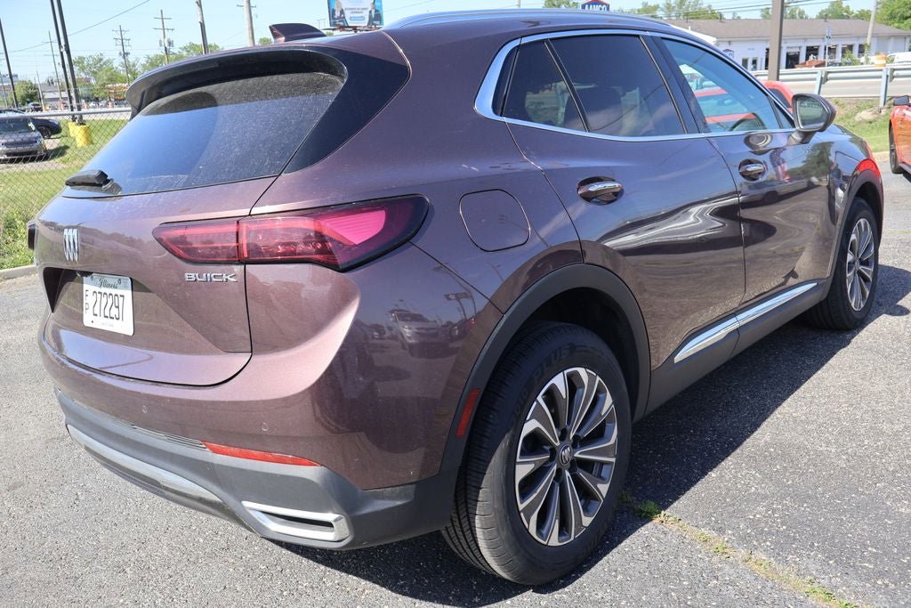 Used 2024 Buick Envision Preferred AWD/4WD image 3