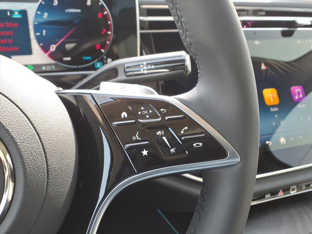 New 2026 Mercedes-Benz E 350 4MATIC Sedan image 13