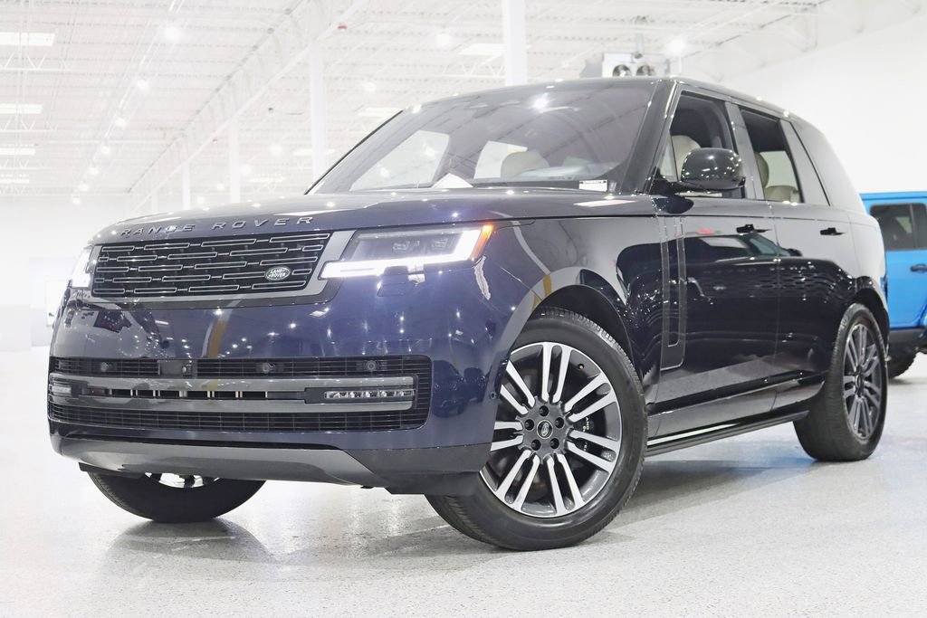 Used 2023 Land Rover Range Rover SE image 6